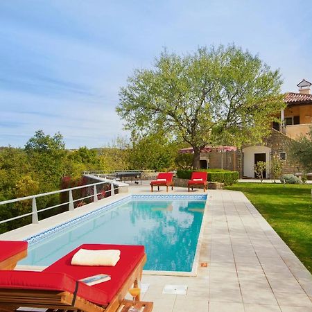 Villa Momiano With Private Pool Momjan Extérieur photo