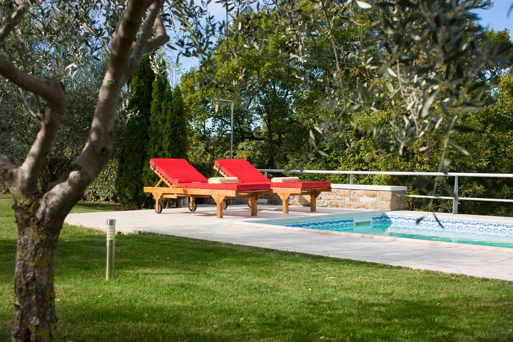 Villa Momiano With Private Pool Momjan Extérieur photo